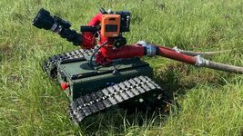 A grant program for developers of fire-fighting drones is launched in Ukraine: how manufacturers can get 8 million UAH