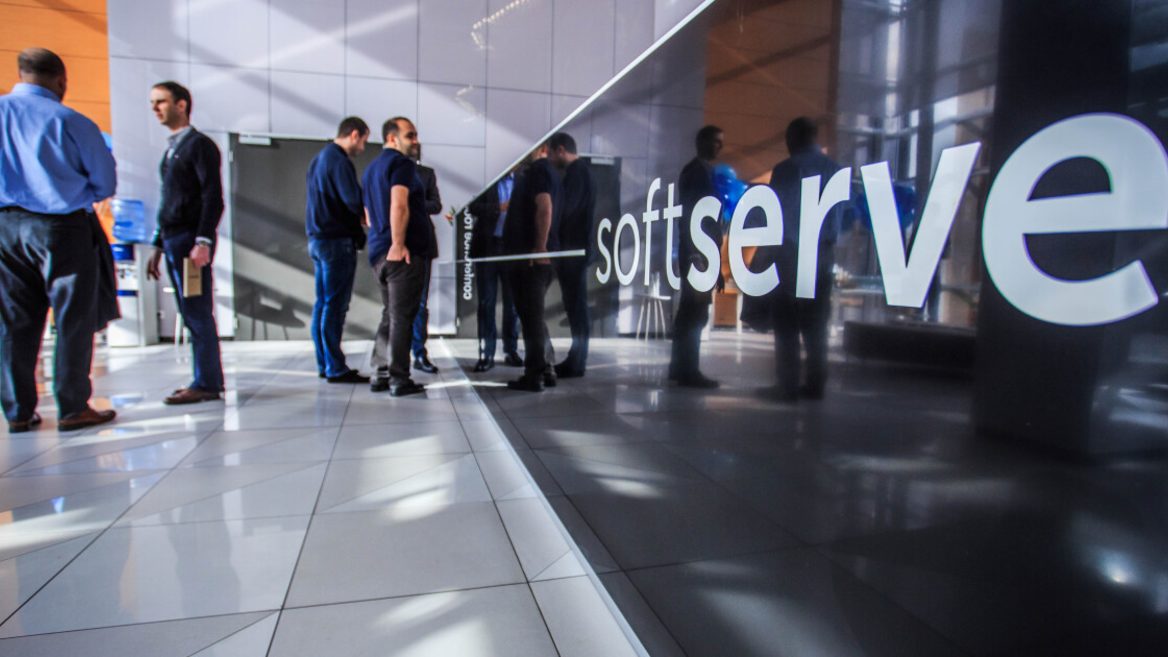 У 2024 році SoftServe найняла на 42% більше спеціалістів ніж в попередньому