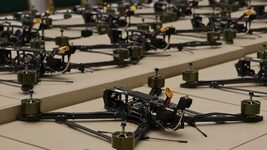 The Ministry of Defense allowed military units to purchase components for drones using the general fund