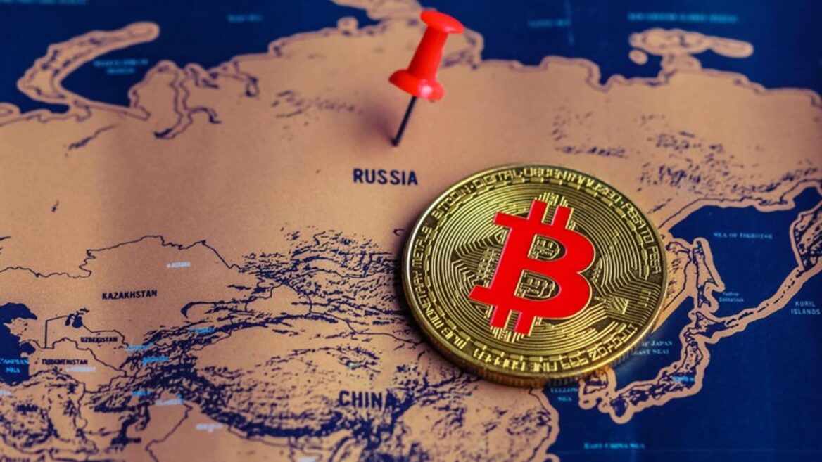 Європейським компаніям заборонили працювати з криптосервісами, пов’язаними з рф та Білоруссю