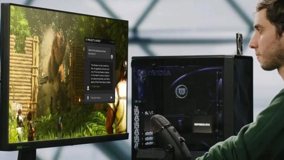ШІ-помічник Nvidia на Windows тепер має плагіни для Spotify, Twitch та інших сервісів