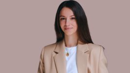 Liliya Malyon is the new head of the National Committee for Economic and Social Development. What is known about her?