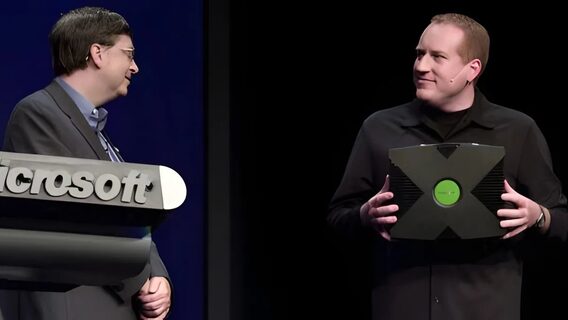 «Ніжно проведе Xbox у пітьму». Розробник оригінальної консолі Xbox прокоментував зміну керівництва ігрового підрозділу Microsoft