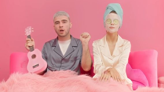 «Відлетіли наші гуси». Лейбл Papa music забанив виконавця Wellboy і зняв кліп із діпфейком артиста 