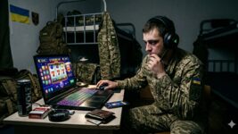 All military personnel will be banned from gambling, even those who do not have a gambling addiction. This will work through interaction with the currently non-existent military registry.