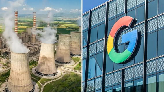 Google запустить ядерні реактори з розплавленими солями для живлення дата-центрів у США