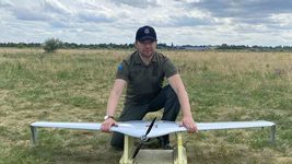 Запорізькі винахідники розробили розвідувальний безпілотник FALCO: фото, характеристики, ціна