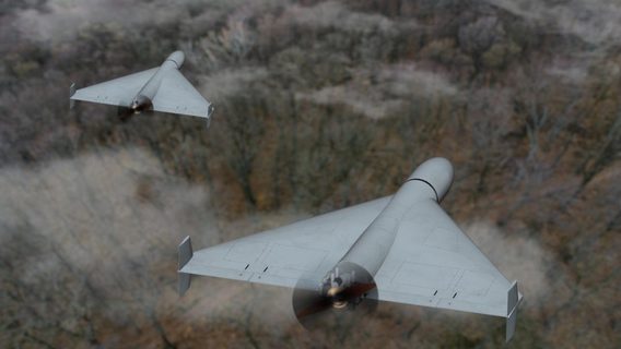 В Україні зафіксовані ворожі БПЛА, що несуть касети з протитанковими мінами. У чому небезпека