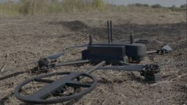 The first Ukrainian minesweeper drone received NATO codification