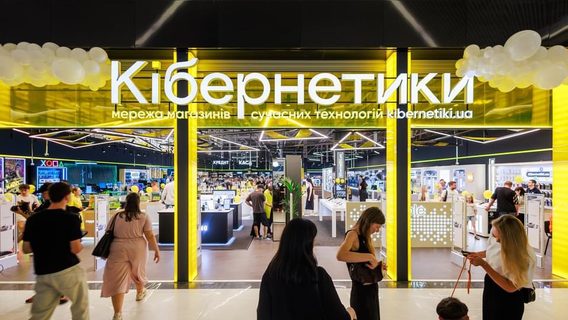 One of the electronics chains has losses of 35 million UAH from the Russian attack on Kyiv: details