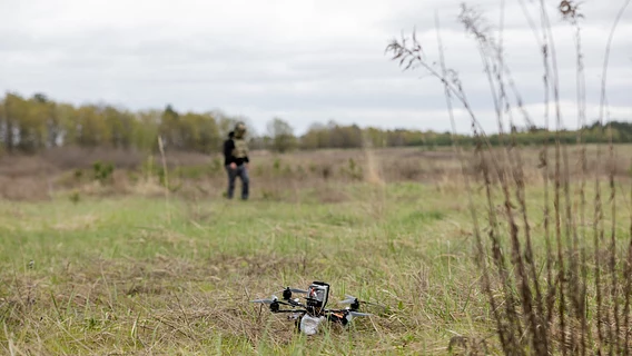 British-Ukrainian Occam Industries raises €3.8 million in investment to scale its drone autonomy technology