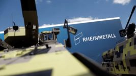 Будівництво другого військового заводу Rheinmetall в Україні вже на етапі завершення