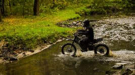 Ukraine has launched its own electric motorcycles into mass production. So far, exclusively for the military. What is known about WolfStorm