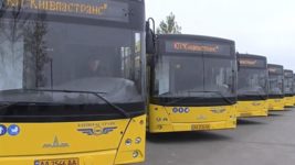 У разі нових ударів російських терористів в Києві запустять безкоштовні автобуси, пообіцяв Кличко