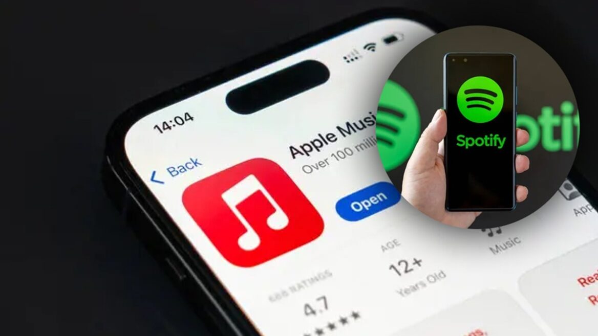 The National Security and Defense Council will block Russian performers on music streaming services in Ukraine