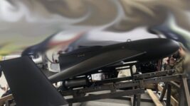 Hits targets at a distance of up to 300 km: Ukraine introduces new Behemoth strike drone