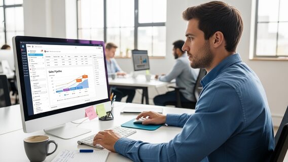 Не Excel єдиним: топ-5 CRM для малого бізнесу та стартапів