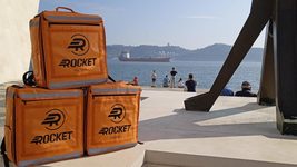 Украинский сервис доставки еды Rocket начал работать в Португалии
