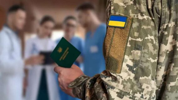 Нардеп Гончаренко: «ТЦК не мають права вимагати щорічне ВЛК, закон цього не передбачає»