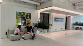 Headway Inc opened a new office in Kyiv - occupies three floors