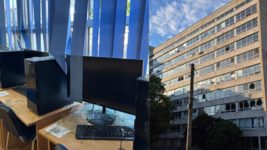 EPAM Ukraine allocates UAH 1 million for the restoration of Lviv Polytechnic, whose buildings were recently damaged during a Russian missile attack