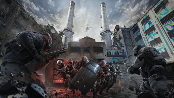 Студії Ubisoft Ukraine працювали над налаштуваннями доступності в Rainbow Six Siege X Студії Ubisoft Ukraine працювали над налаштуваннями доступності в Rainbow Six Siege X