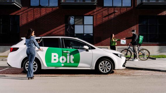 Bolt запустив в Україні платну підписку з бонусами для поїздок і доставки їжі