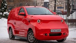 россияне создали свою Tesla: разработчики просят не пугаться внешнего вида авто