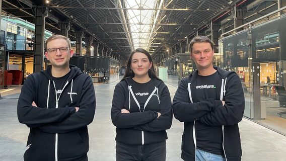 Український стартап INPUT SOFT, який створює софт для аеропортів, залучив 500 000 євро від ЄС