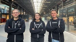 Ukrainian startup INPUT SOFT, which creates software for airports, has raised €500,000 from the EU