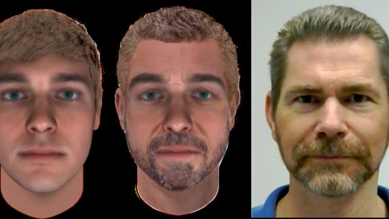 American biotech company Parabon recreates images of fallen Ukrainian soldiers using DNA so that relatives can identify them. How it works
