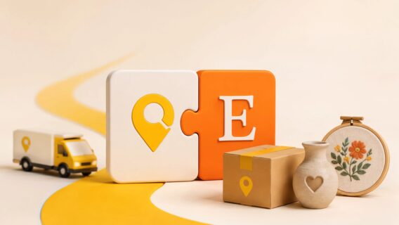 «Укрпошта» стала офіційним логістичним партнером маркетплейсу Etsy