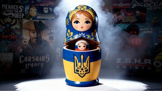 «Ти забув про чохли для НЛО»: як розпізнати й зупинити експансію русні на вітчизняний ринок локалізації ігор
