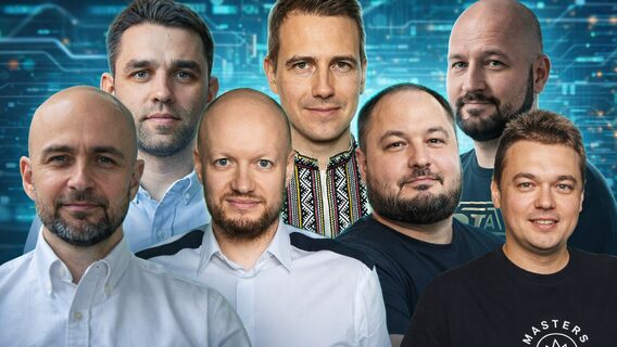 Попросили описати топів IT-компаній 2025 рік одним абзацем. Ось яким рік, що минає, запам'ятають керівники EPAM, Ciklum Headway Inc, Railsware та інші