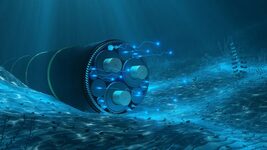 China has tested deep-sea electrohydrostatic equipment capable of cutting submarine cables at a depth of 3,500 m.