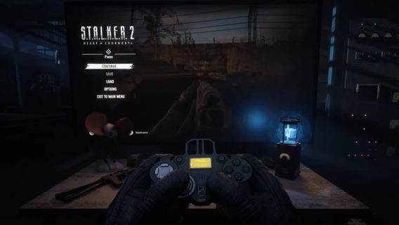 Розробники S.T.A.L.K.E.R. 2 анонсували версію гри для PlayStation 5 Розробники S.T.A.L.K.E.R. 2 анонсували версію гри для PlayStation 5
