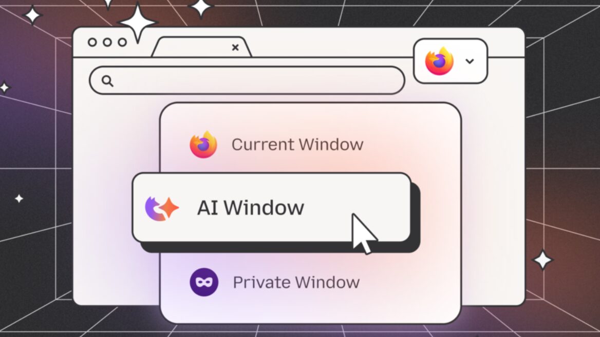 Firefox дозволить користувачам повністю вимкнути ШІ-функції браузера