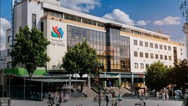 For the first time in history: 38,000 Ukrainians together with the Inzhur REIT fund bought a shopping center in Vinnytsia