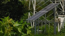 Vodafone installs first 100 solar power plants to support mobile network