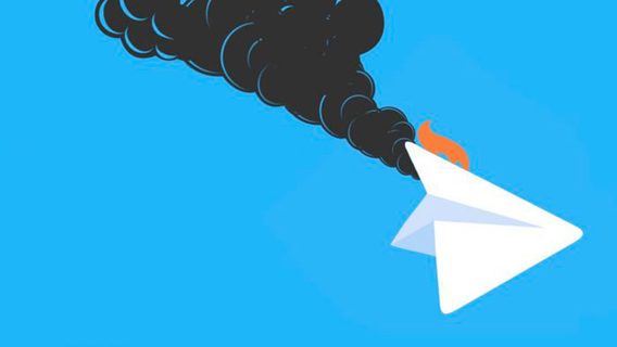 В работе Telegram произошел сбой. О проблемах сообщают пользователи из Украины, Германии и Казахстана