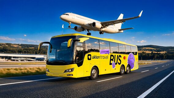 Why Uklon transports to Europe for the price of a single taxi ride. All about the new Uklon Travel Bus service and its prospects in the international transportation market