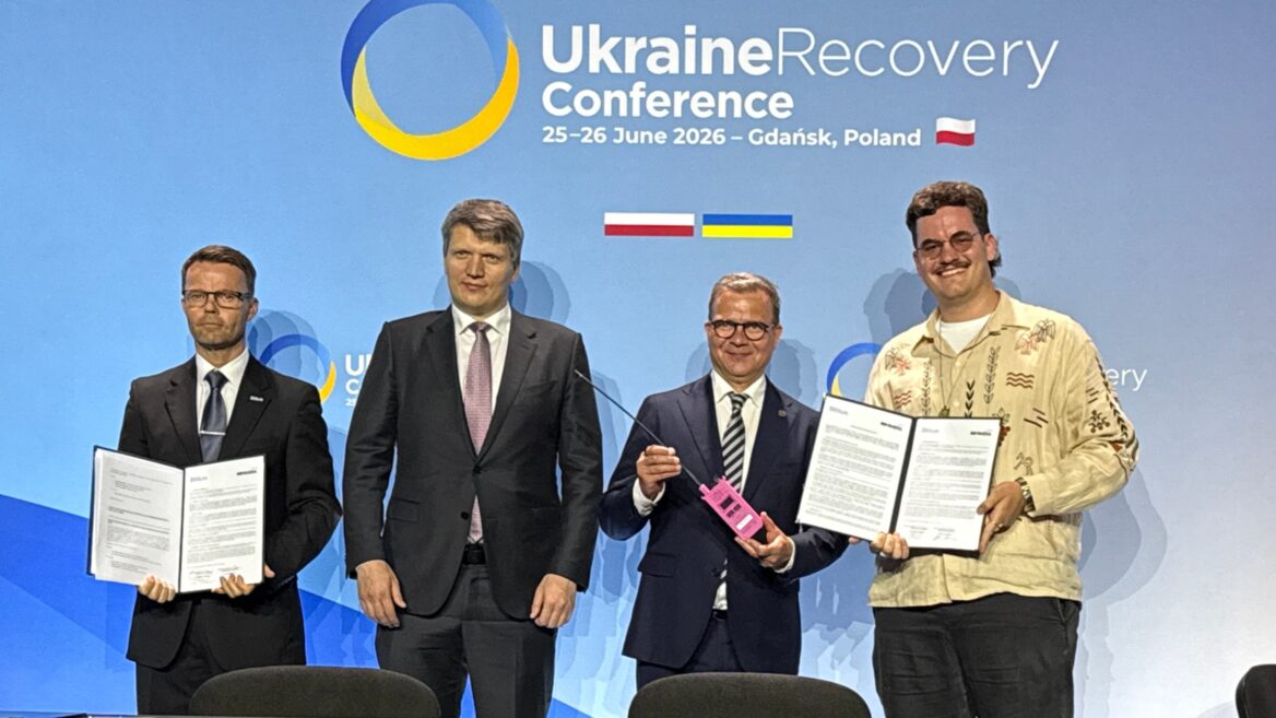 Українська HIMERA та фінська Bittium інтегрують свої системи звязку для потреб ЗСУ та НАТО