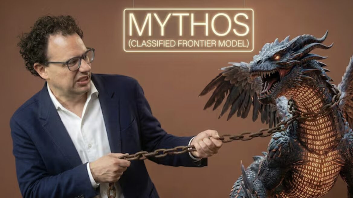 Великий парадокс. Anthropic таємно поінформувала адміністрацію Трампа про модель Mythos — попри судовий позов проти Пентагону