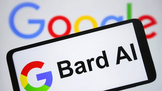 Чат-бот Bard заговорил на украинском