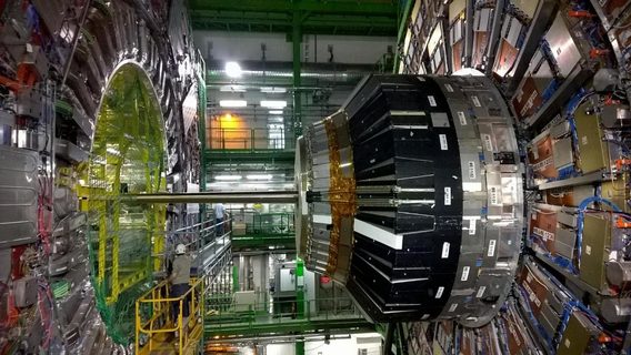 Український фізик пішов з проєкту CERN – вони працюють з росіянами