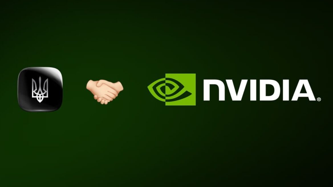 Мінцифри разом із NVIDIA розробляють власну мовну модель Diia AI LLM та ШІ-інфраструктуру в Україні
