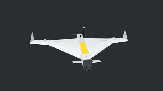 Intelligence has thoroughly analyzed the Russian drone with AI "Klyn": it contains components from manufacturers from at least six countries. What are the features of the UAV?