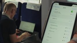 Укрзалізниця запускає Wi-Fi у поїздах Інтерсіті та Інтерсіті+: як скористатися послугою 