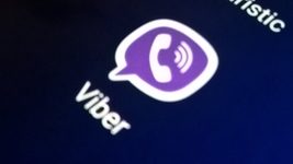 The number of spam calls on Viber has halved over the past year