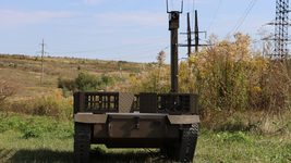 Компанія «Роботизовані Комплекси» оголошує відкличну кампанію для наземного дрона «Мураха». Що сталося?